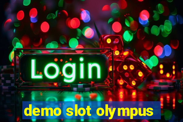 demo slot olympus