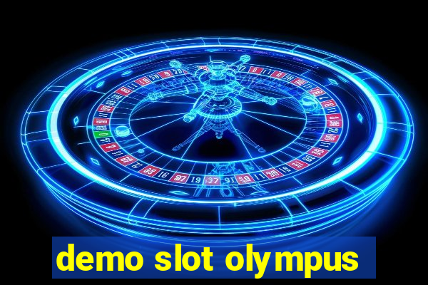 demo slot olympus