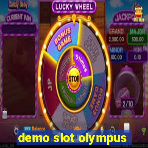 demo slot olympus