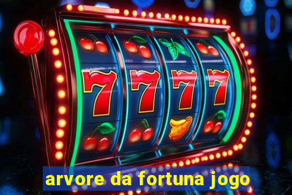 arvore da fortuna jogo