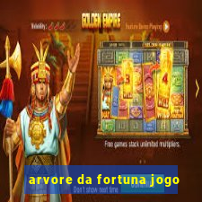 arvore da fortuna jogo