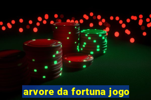 arvore da fortuna jogo