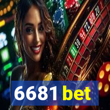 6681 bet