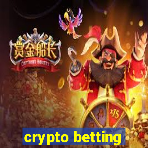 crypto betting