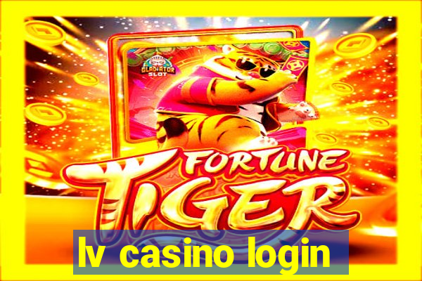 lv casino login