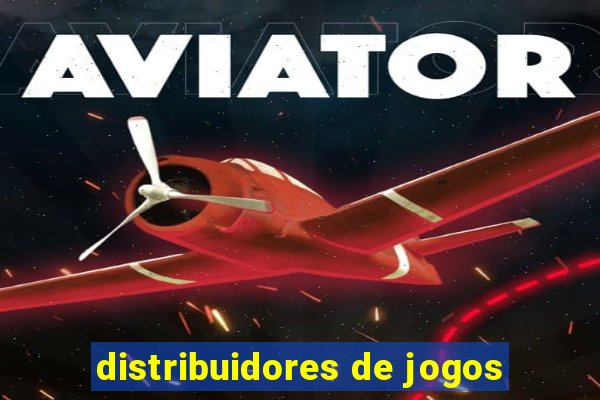 distribuidores de jogos