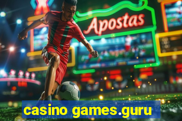 casino games.guru