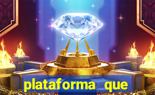 plataforma que ganha b?nus para jogar