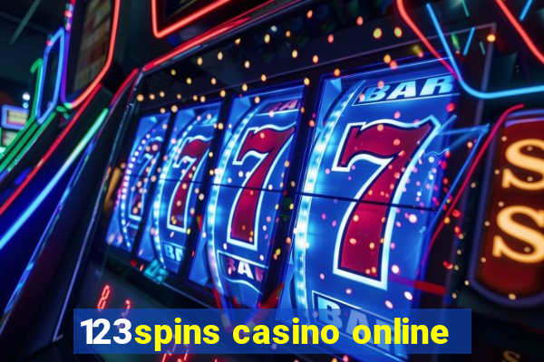 123spins casino online