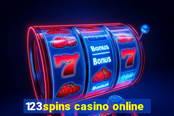 123spins casino online