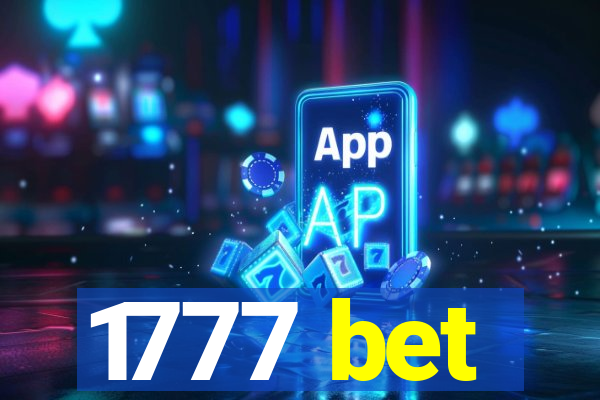 1777 bet