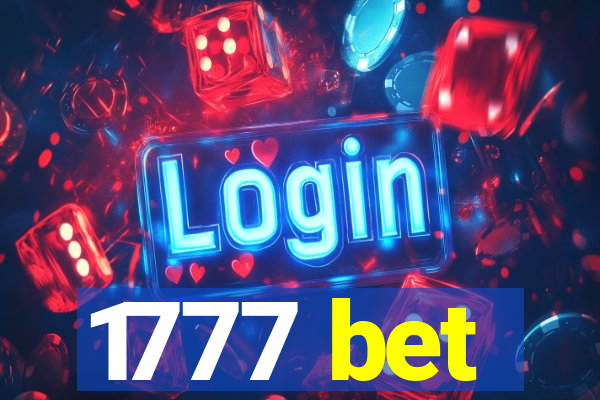 1777 bet