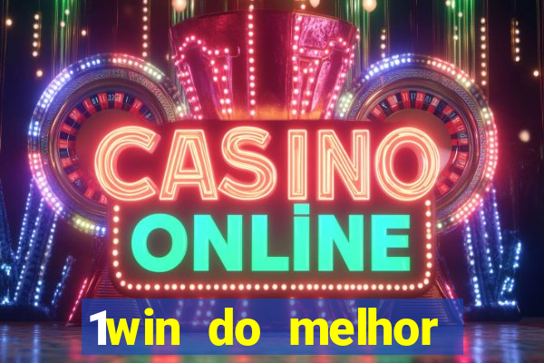 1win do melhor casino 1win cdigo promocional jogos de casino