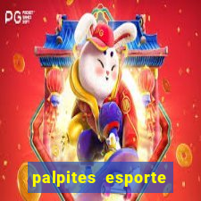 palpites esporte net jogos de hoje