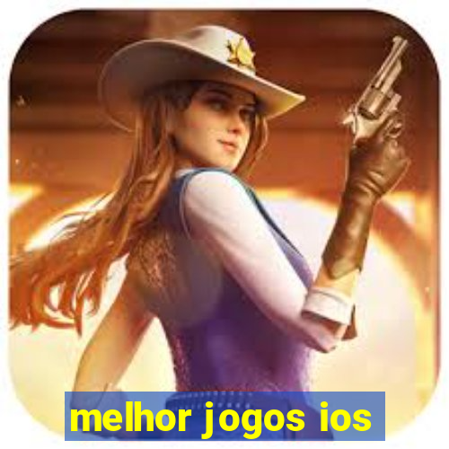 melhor jogos ios