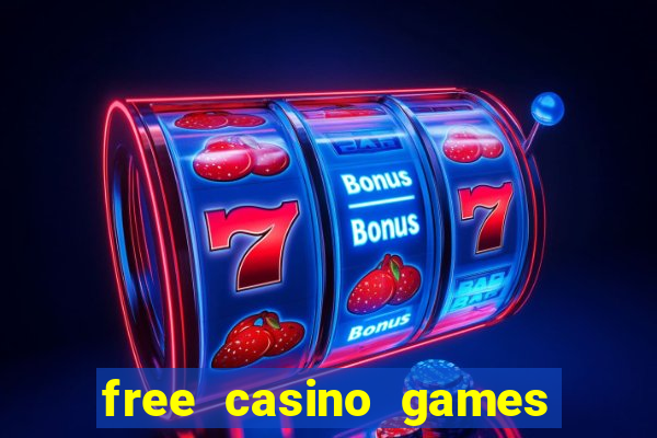 free casino games with free spins