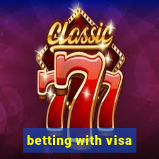 betting with visa