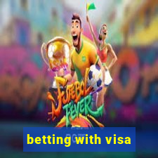 betting with visa