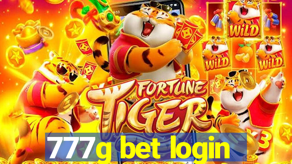 777g bet login