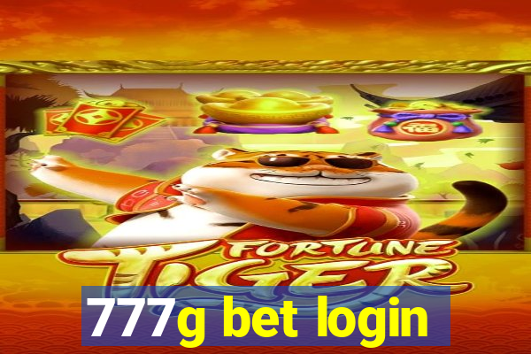 777g bet login