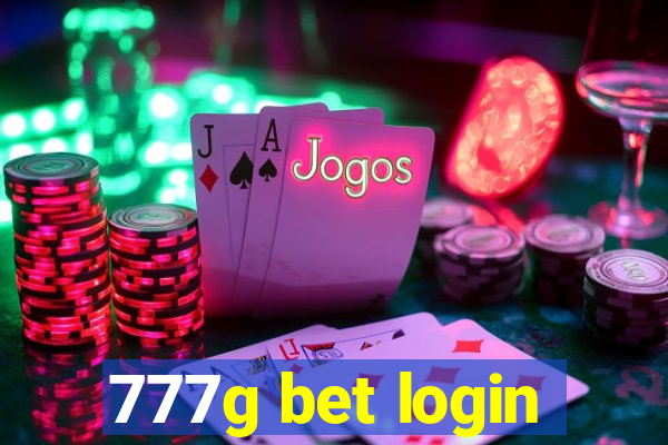 777g bet login