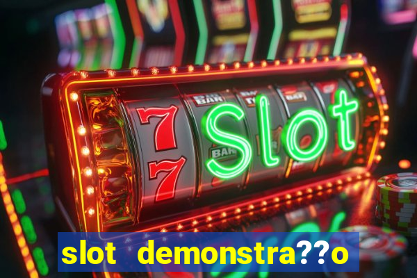 slot demonstra??o fortune ox