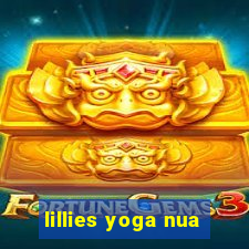 lillies yoga nua