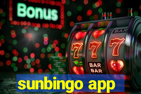 sunbingo app