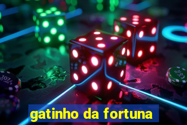 gatinho da fortuna