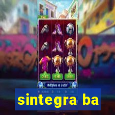 sintegra ba