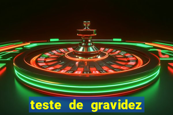 teste de gravidez positivo em pdf