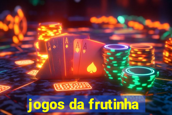 jogos da frutinha