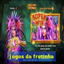 jogos da frutinha