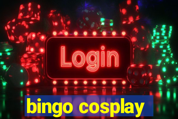 bingo cosplay