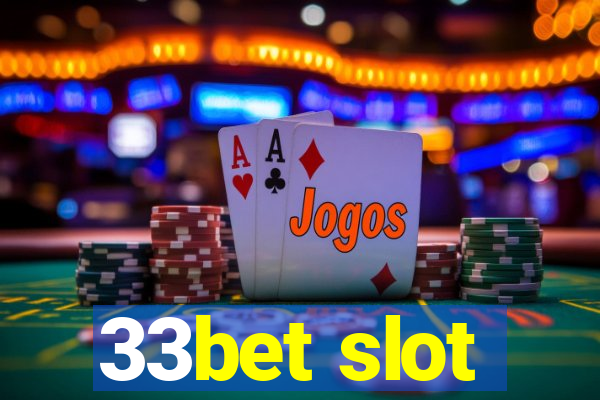 33bet slot