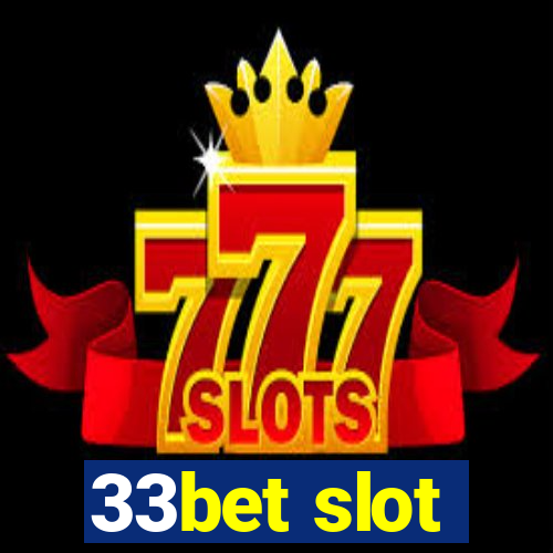 33bet slot