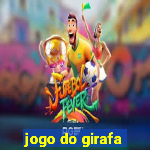 jogo do girafa