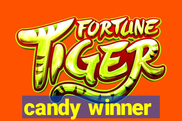 candy winner