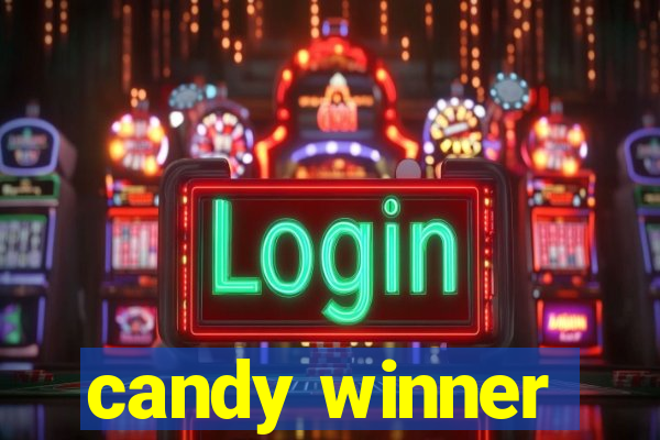 candy winner