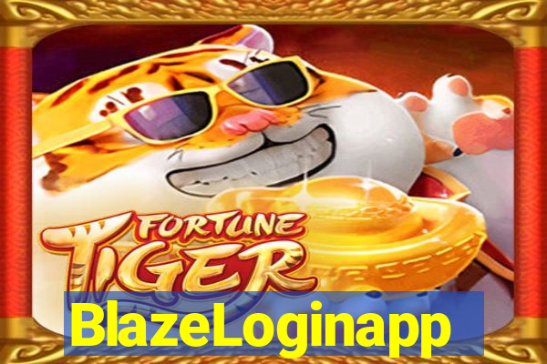 BlazeLoginapp