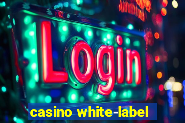 casino white-label