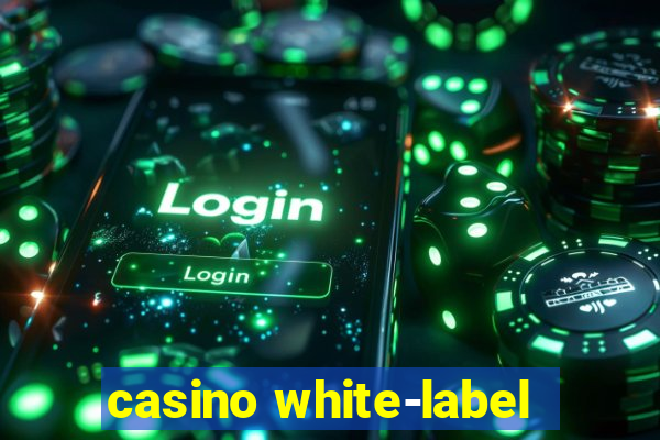 casino white-label