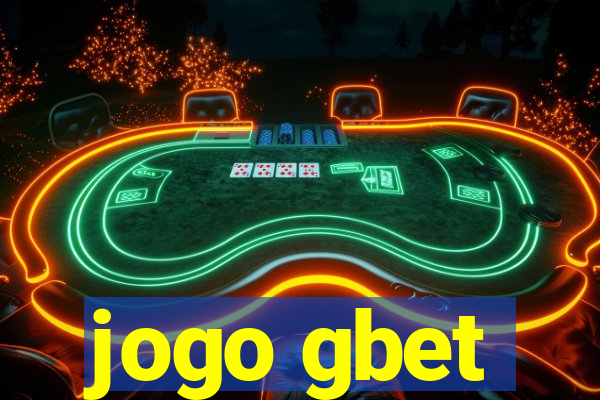 jogo gbet