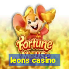 leons casino