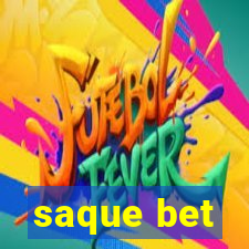 saque bet