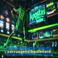 carruagens boulevard