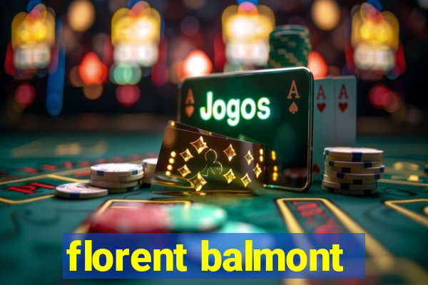 florent balmont