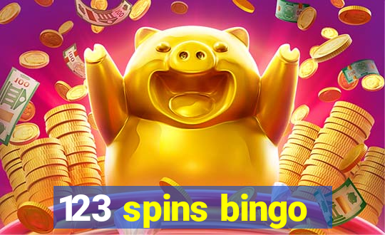 123 spins bingo