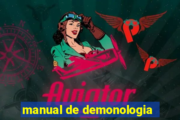 manual de demonologia