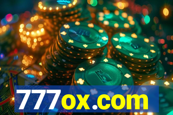 777ox.com